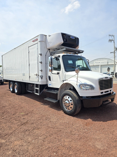 Freightliner M2 Torton Refrigerado 2017 Rabon 8 Metros