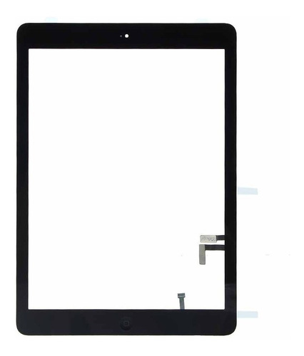 Imagen 1 de 3 de Tactil Touch Compatible Con iPad Air A1474 A1475 A1822 A1823