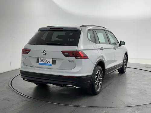 Volkswagen Tiguan ALL SPACE TRENDLINE 2.0 4X4 AUT 5P 7 PAS