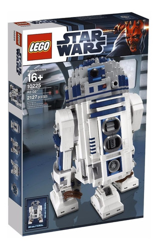 Lego Star Wars R2d2 10225 (discontinuado) A Pedido!!!