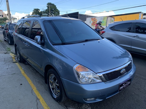 Kia Carnival 3.5 V6 4p Ex
