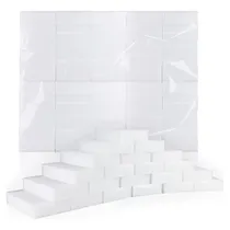 Comprar 100 Paquete De Esponjas Mágicas, Esponjas De Melamina,...