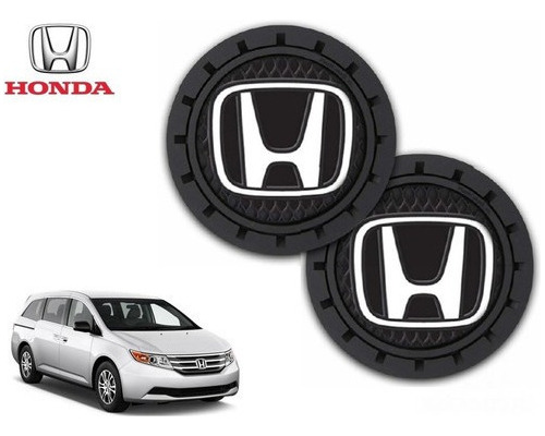 Par Porta Vasos De Auto Universal Honda Odyssey 3.5l 2012