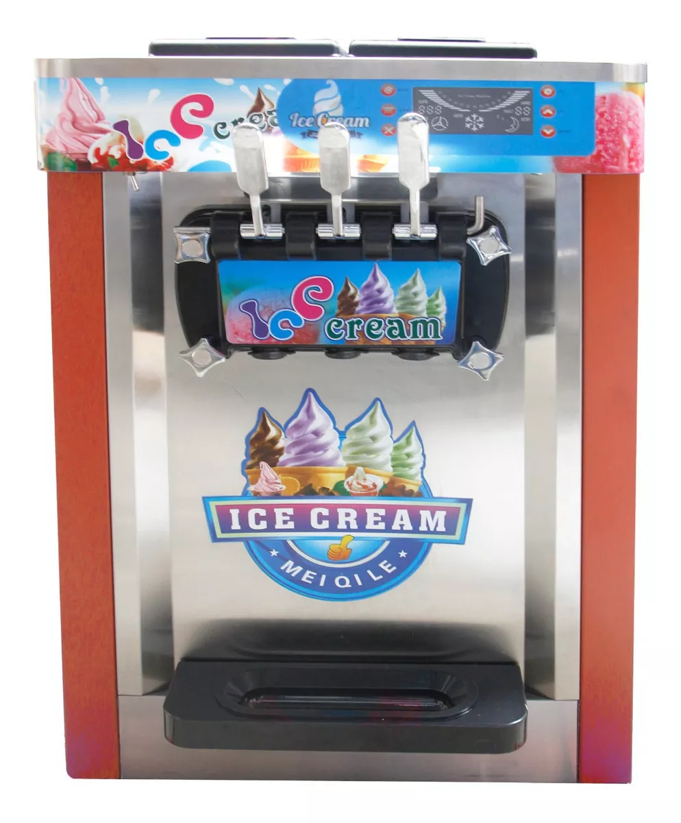 Primera imagen para búsqueda de maquina de helados suave