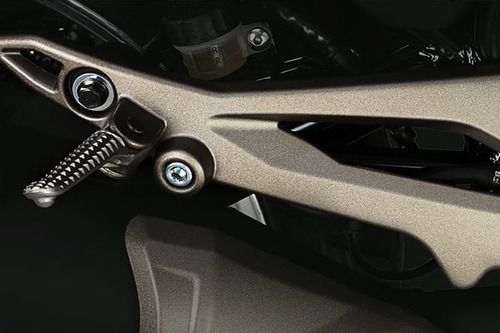 Moto Kiden Kd 250 0km Moto 250 Ceccatto Inyec Elect Ciclofox