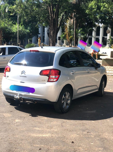 Citroen C3, Tendance, Puretech, 2017 Modelo 2017