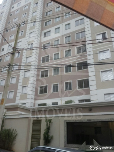 Imagem 1 de 10 de Apartamento Em Parque São Vicente - Mauá - Sp - Av02/a165
