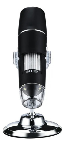 Lupa Digital De Microscopio Electrónico Portátil