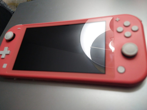 Nintendo Switch Lite 32gb Standard Color Coral (Usado)