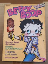 Comprar Álbum Figuritas Betty Boop Completo Cromy En Muy Buen Estado