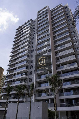 Imagem 11 de 15 de Apartamento Com 2 Dormitórios, 71 M² - Venda Por R$ 1.400.000,00 Ou Aluguel Por R$ 6.350,00/mês - Moema - São Paulo/sp - Ap16280