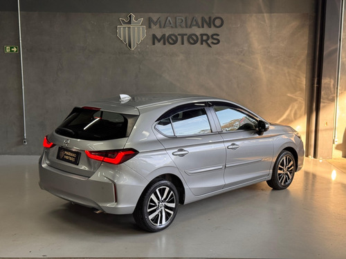 Honda City 1.5 i-VTEC FLEX HATCH EXL CVT
