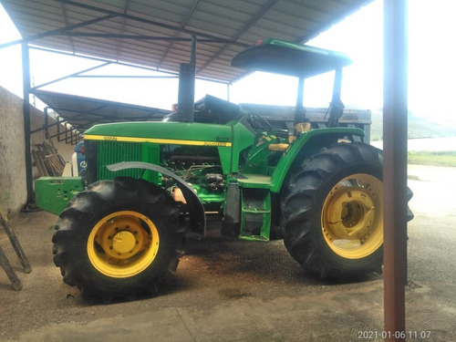 Tractor Agricola, Marca John Deere, Modelo 6603, Año 2014