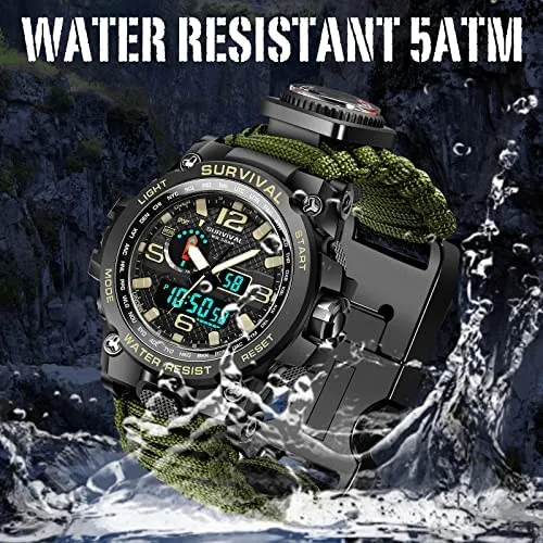 Reloj tactico militar hotsell