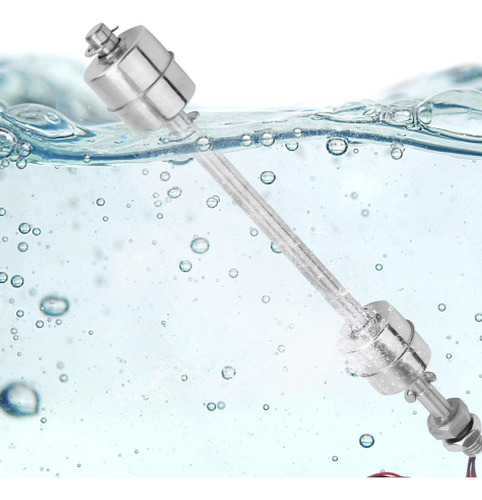 200mm Stainless Steel Float Double Ball Water Controller
