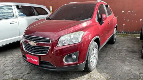 Chevrolet Tracker Ls 2014