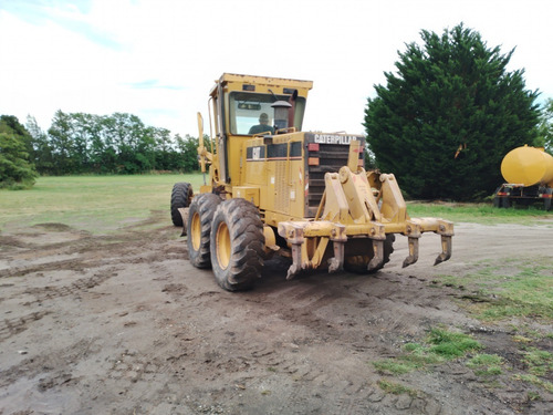 Imagen 5 de 16 de Caterpillar 140 H