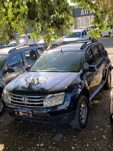 Renault Duster 1.6 4x2 Confort Plus 110cv