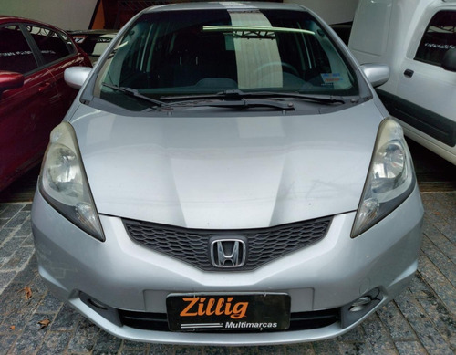 Honda New Fit