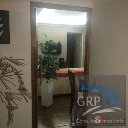Imagem 10 de 15 de Apartamento Para Venda Em São Bernardo Do Campo, Centro, 2 Dormitórios, 1 Suíte, 2 Banheiros, 1 Vaga - 7551_1-1156439