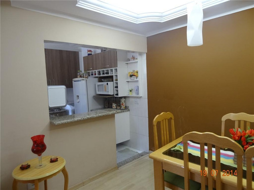 Imagem 7 de 26 de Apartamento Em São Paulo - Sp - So0005_slima