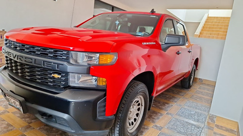 Chevrolet Silverado 5.4 2500 Cab Dob Ls On Star 4x4 At
