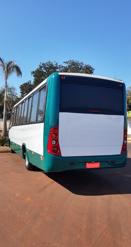 Imagem 3 de 15 de Micro Urbano M.benz Lo915 Marcopolo 2011