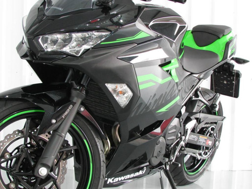 Imagem 5 de 6 de Kawasaki Ninja 400 Abs