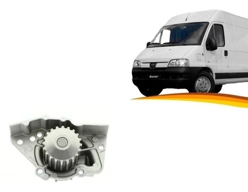 Bomba Agua  Peugeot  Boxer 1.9 Xud9