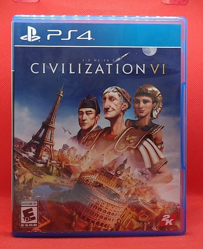 Civilization Vi _ Shoryuken Games