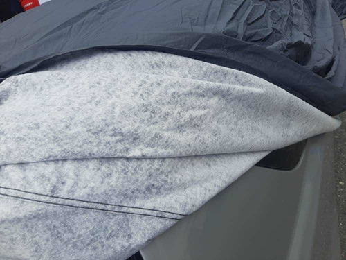 Forro Cobertor Para Vehículo Sedan Pequeños Y Grande