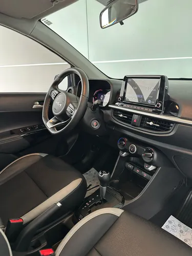 Kia Picanto 1.2 Gt-Line At