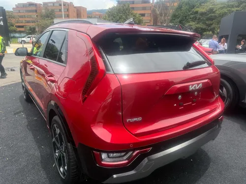 Kia Niro Zenith Plus Nueva Version Mod 2026