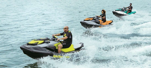 Imagen 11 de 15 de Sea Doo Gtr 230 Hp Ibr Audio Inc No Yamaha Moto Agua
