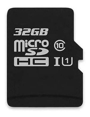 Cartão De Memória Micro Sd 32gb