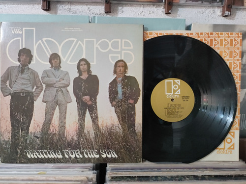 Lp The Doors / Waiting For The Sun / Estados Unidos 1968