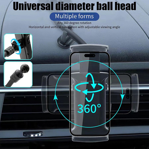 Soporte Para Tablet Para Coche Soporte Para Tablet Y Teléfon