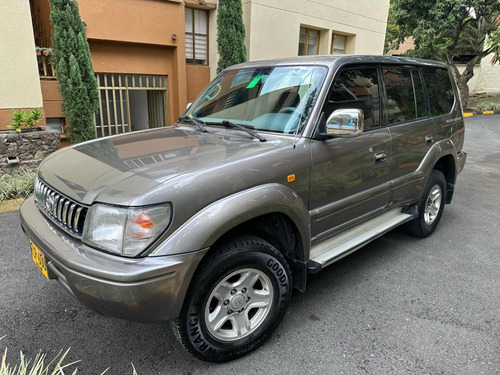 Toyota Prado 3.4 Vx