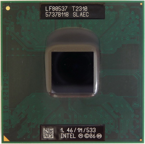 Processador Intel Pentium Dual Core T2310 Slaec (7074)