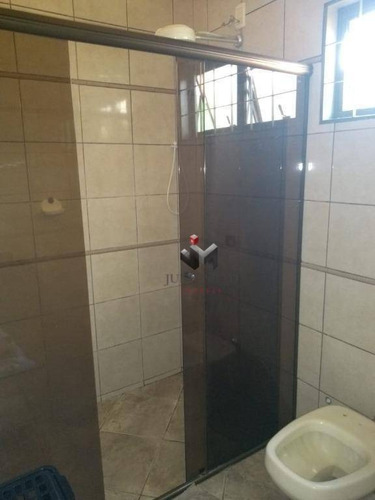 Imagem 12 de 23 de À Venda Por R$ 265.000 Casa Com 2 Dormitórios , 107 M² - Jardim José Figueira - Ribeirão Preto/sp - Ca0596