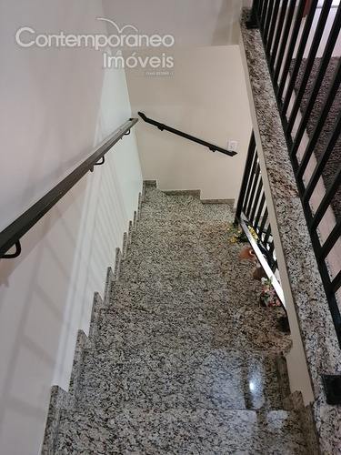 Imagem 14 de 30 de Casa Para Venda, 3 Dormitórios, Vila Santana - São Paulo - 3255