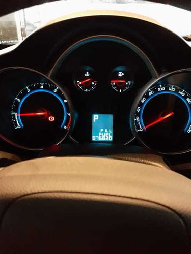 Imagem 11 de 15 de Chevrolet Cruze Lt 2016