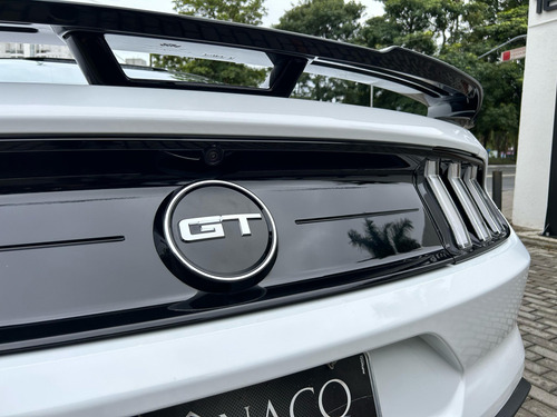 Ford Mustang 5.0 V8 TI-VCT GASOLINA BLACK SHADOW SELECTSHIFT