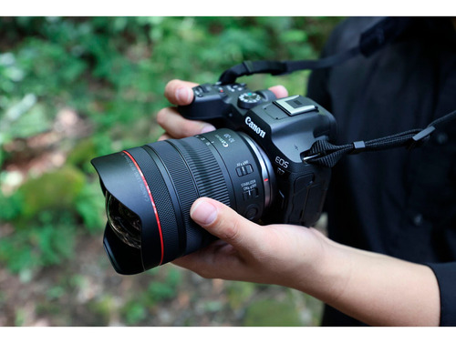 Objetiva Canon Rf 10-20mm F/4l Is Stm