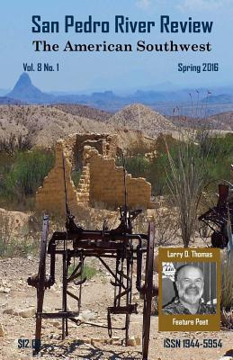 Libro San Pedro River Review Vol.8 No.1 Spring 2016 - Alf...