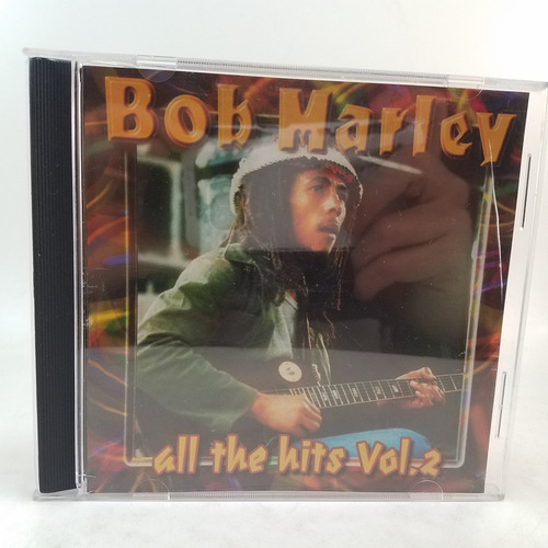 Bob Marley - All The Hits Vol. 2 - Cd - Mb 