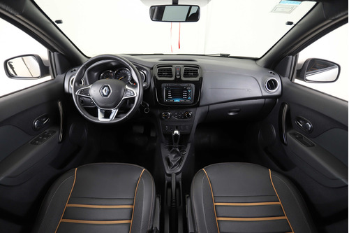 Renault Sandero Stepway 1.6 16v Intense Cvt
