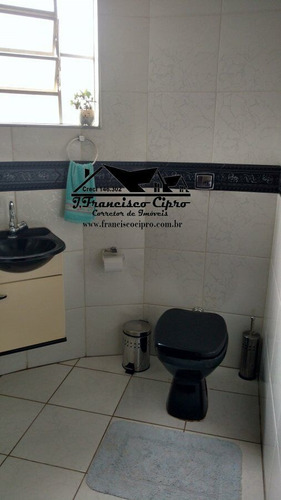 Imagem 12 de 20 de Casa-sobrado-para-venda-em-jardim-sao-paulo-aparecida-sp - Cs267