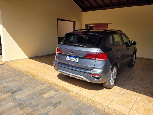 Imagem 7 de 12 de Volkswagen Taos 1.4 250 Tsi Total Flex Confortline