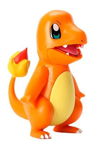 Pokémon Charmander Figura Coleccionable Decoración